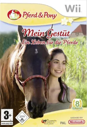 Gallop & Ride! box cover front